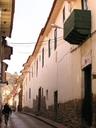 Alley in Cusco.